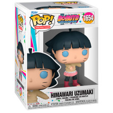 Figura POP Boruto Himawari Uzumaki 5 + 1 Chase